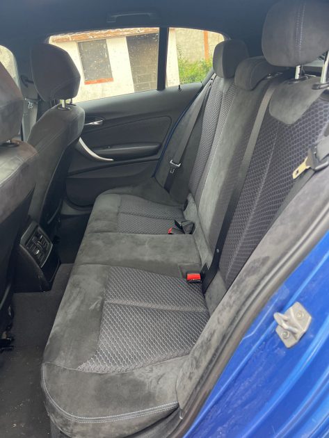 BMW 118D 2.0 D  143 CV 118 D 2014