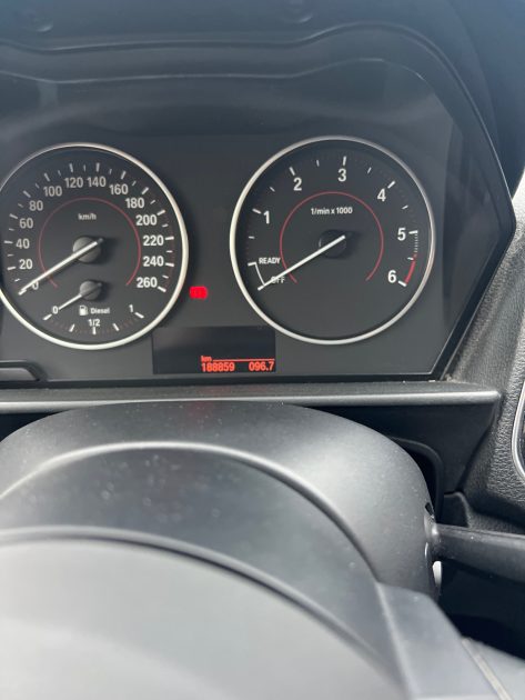 BMW 118D 2.0 D  143 CV 118 D 2014