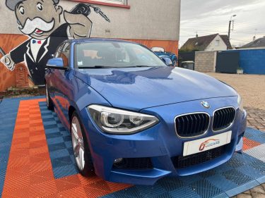 BMW 118D 2.0 D  143 CV 118 D 2014