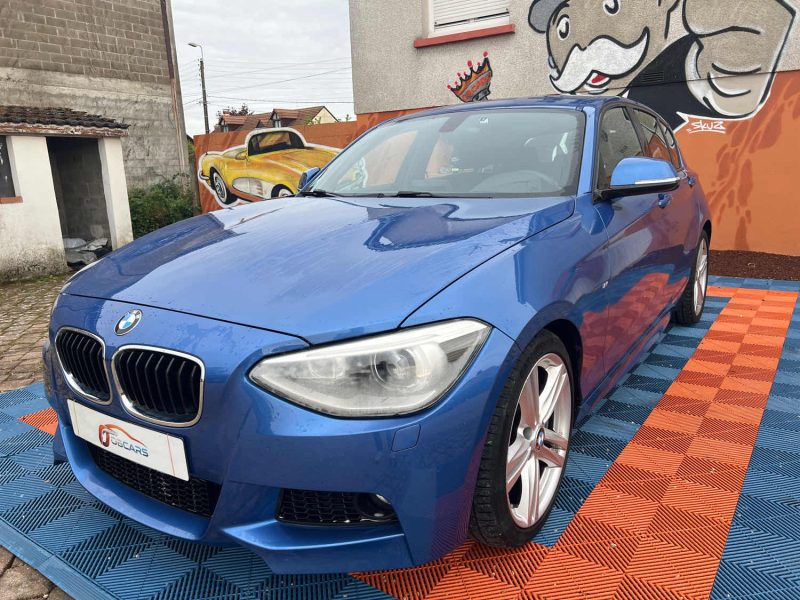BMW 118D 2.0 D  143 CV 118 D 2014