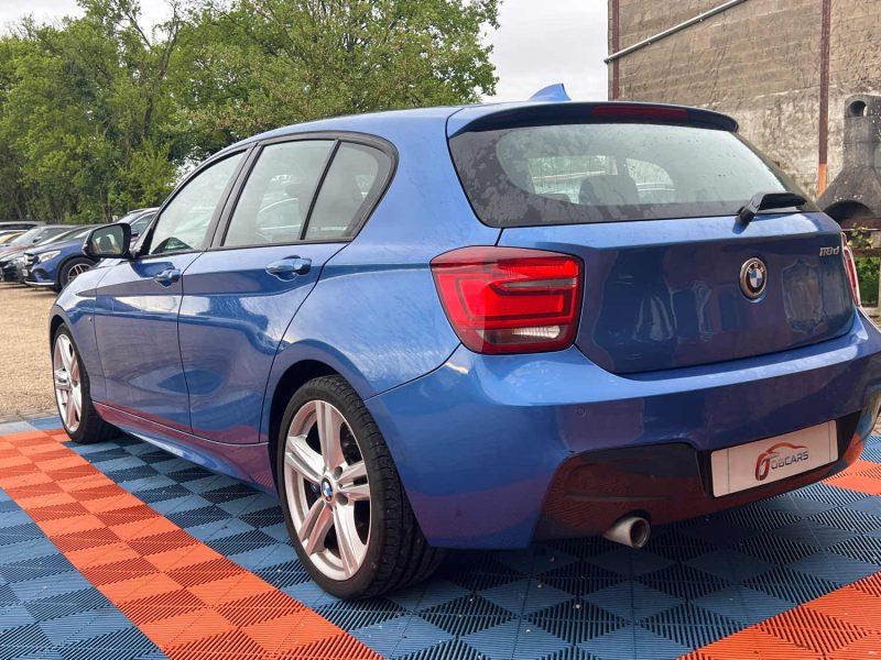 BMW 118D 2.0 D  143 CV 118 D 2014