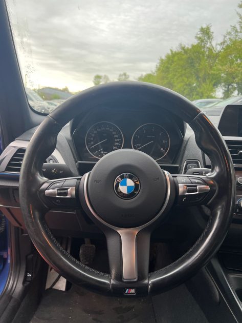 BMW 118D 2.0 D  143 CV 118 D 2014