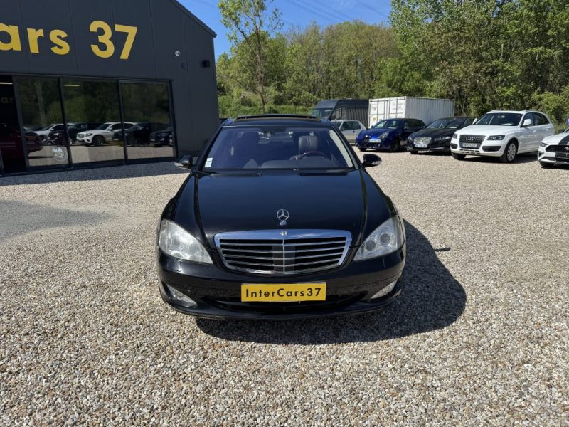 MERCEDES CLASSE S 500 L 5.5 I V8 7G-TRONIC 389 CV W221 LIMOUSINE