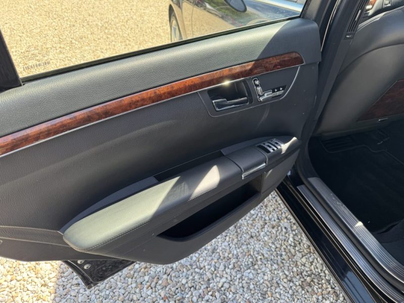 MERCEDES CLASSE S 500 L 5.5 I V8 7G-TRONIC 389 CV W221 LIMOUSINE