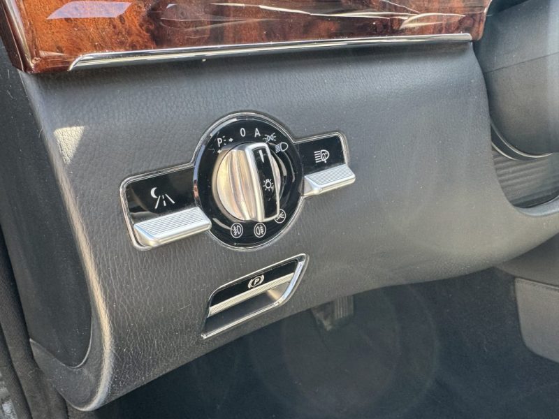 MERCEDES CLASSE S 500 L 5.5 I V8 7G-TRONIC 389 CV W221 LIMOUSINE