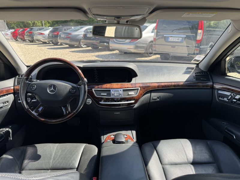 MERCEDES CLASSE S 500 L 5.5 I V8 7G-TRONIC 389 CV W221 LIMOUSINE