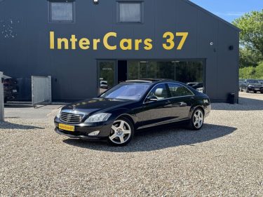 MERCEDES CLASSE S 500 L 5.5 I V8 7G-TRONIC 389 CV W221 LIMOUSINE