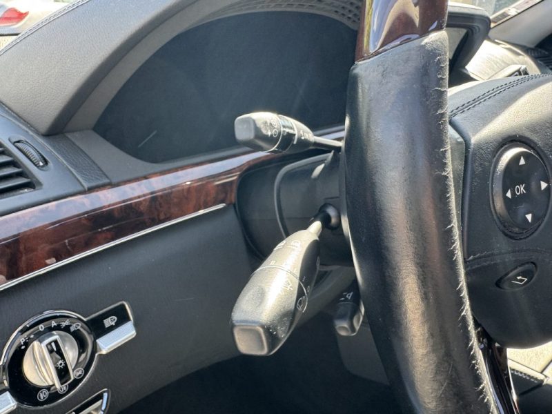 MERCEDES CLASSE S 500 L 5.5 I V8 7G-TRONIC 389 CV W221 LIMOUSINE