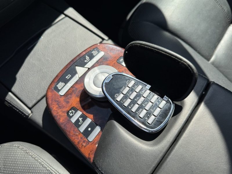 MERCEDES CLASSE S 500 L 5.5 I V8 7G-TRONIC 389 CV W221 LIMOUSINE