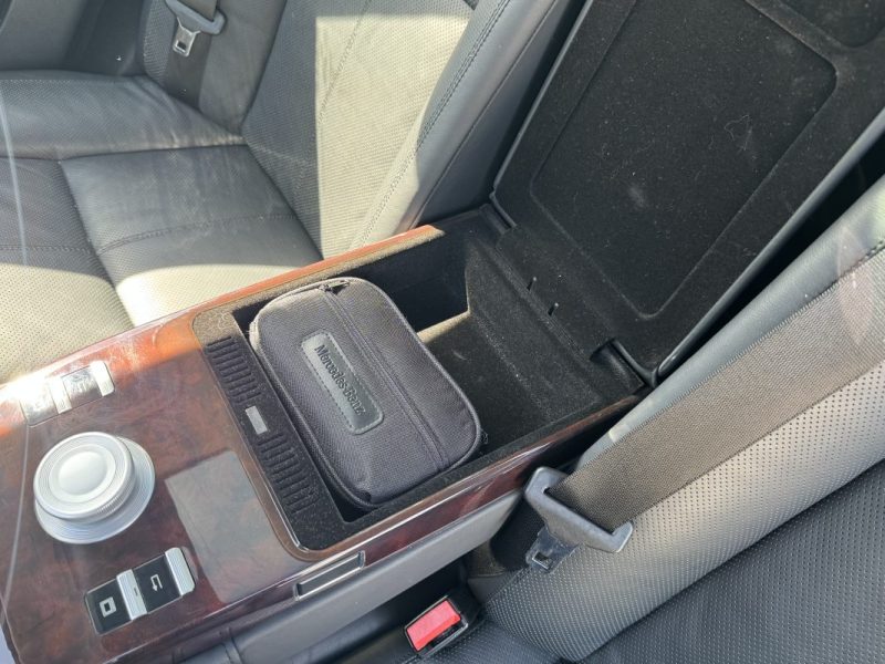 MERCEDES CLASSE S 500 L 5.5 I V8 7G-TRONIC 389 CV W221 LIMOUSINE