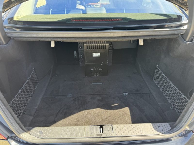 MERCEDES CLASSE S 500 L 5.5 I V8 7G-TRONIC 389 CV W221 LIMOUSINE