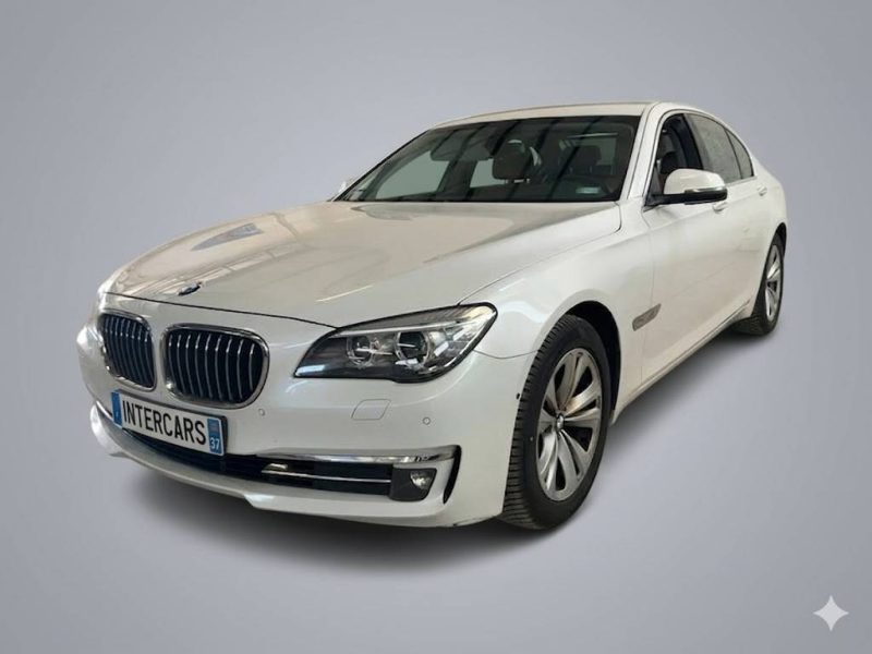 B.M.W. SERIE 7 730DA 258CH 3.0 LUXE LCI DPF 258 CV F01 2013