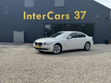 B.M.W. SERIE 7 730DA 258CH 3.0 LUXE LCI DPF 258 CV F01 Phase 2