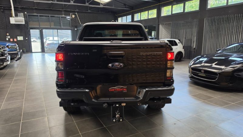 FORD RAPTOR RANGER 2.0 ECOBLUE 213 DOUBLE CABINE BVA*PAS DE MALUS*GPS*CAMERA*2022