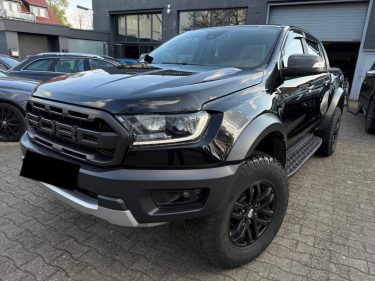 FORD RAPTOR RANGER 2.0 ECOBLUE 213 DOUBLE CABINE BVA*PAS DE MALUS*GPS*CAMERA*2022