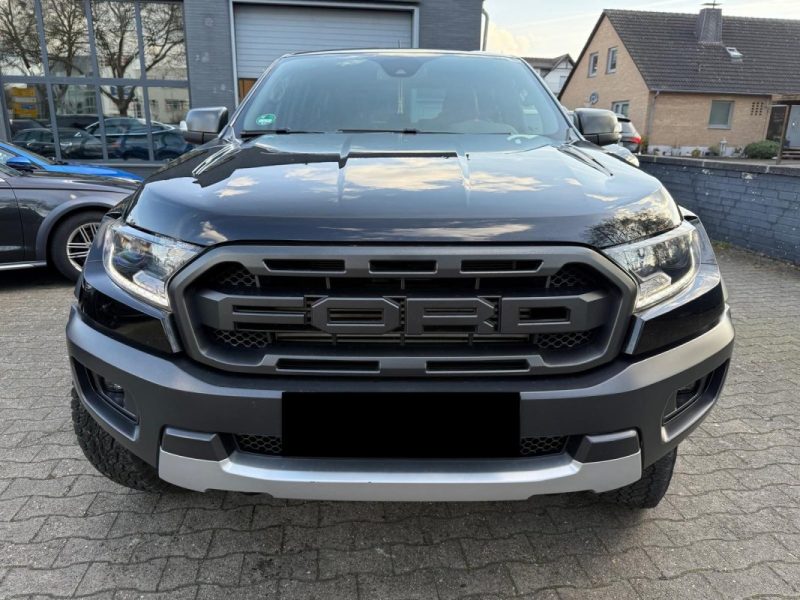 FORD RAPTOR RANGER 2.0 ECOBLUE 213 DOUBLE CABINE BVA*PAS DE MALUS*GPS*CAMERA*2022