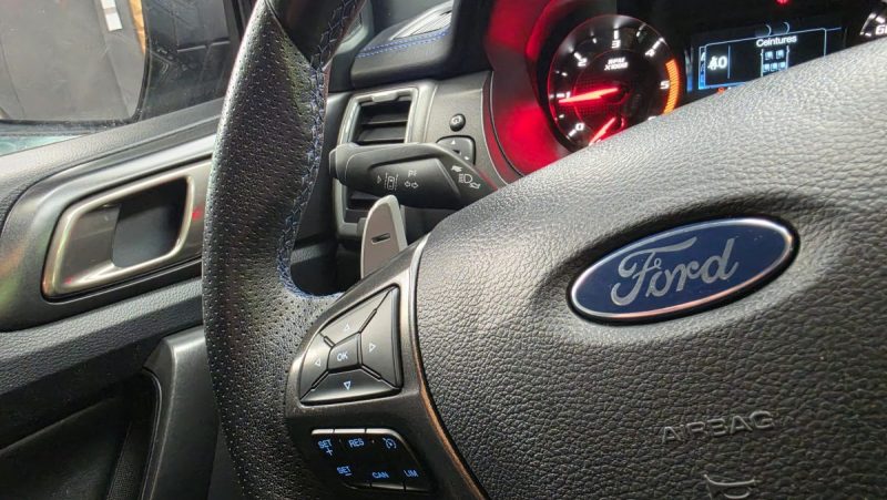 FORD RAPTOR RANGER 2.0 ECOBLUE 213 DOUBLE CABINE BVA*PAS DE MALUS*GPS*CAMERA*2022