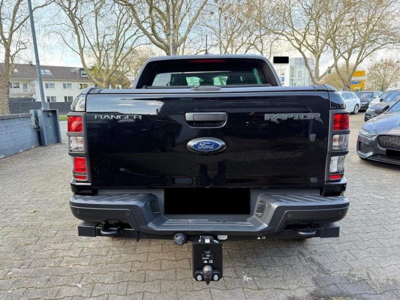 FORD RAPTOR RANGER 2.0 ECOBLUE 213 DOUBLE CABINE BVA*PAS DE MALUS*GPS*CAMERA*2022