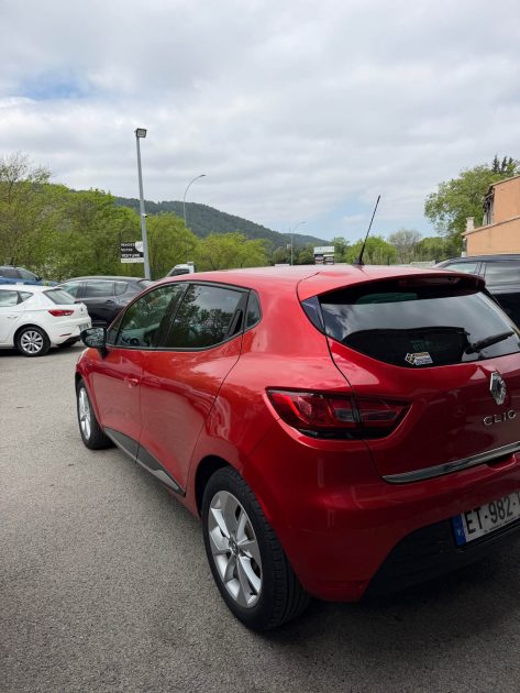 Renault Clio IV Édition Limited Essence – Distribution neuve, Révisée, Garantie 12 mois