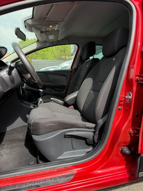 Renault Clio IV Édition Limited Essence – Distribution neuve, Révisée, Garantie 12 mois