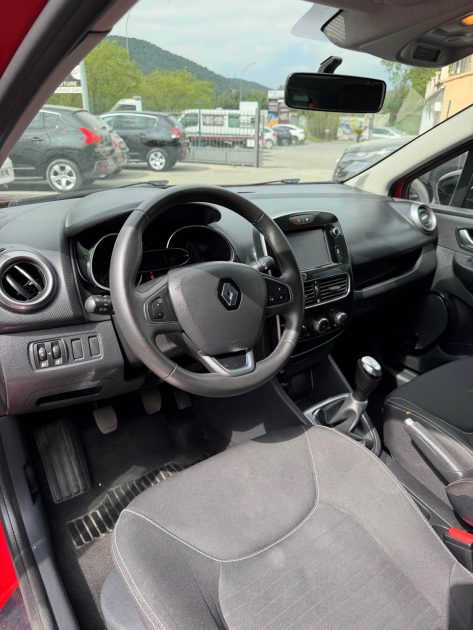 Renault Clio IV Édition Limited Essence – Distribution neuve, Révisée, Garantie 12 mois