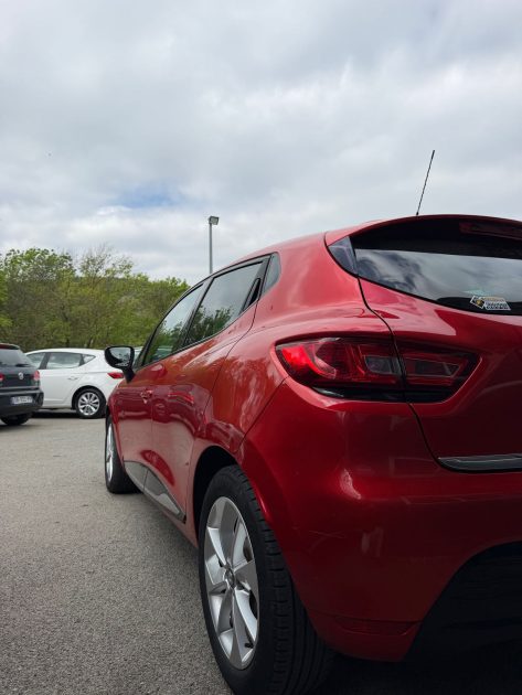 Renault Clio IV Édition Limited Essence – Distribution neuve, Révisée, Garantie 12 mois