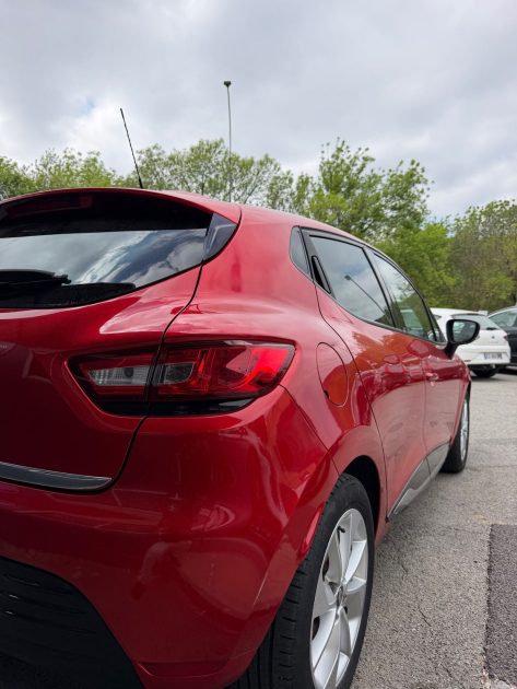Renault Clio IV Édition Limited Essence – Distribution neuve, Révisée, Garantie 12 mois