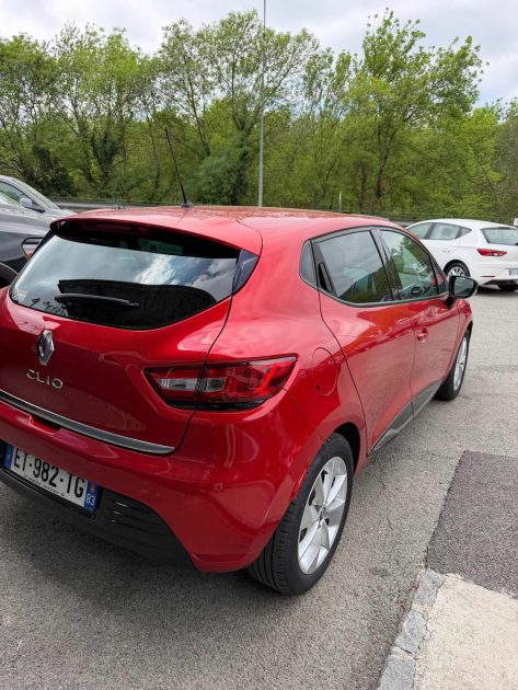 Renault Clio IV Édition Limited Essence – Distribution neuve, Révisée, Garantie 12 mois