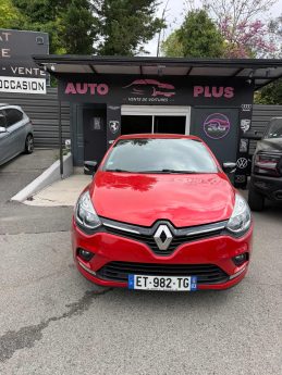 Renault Clio IV Édition Limited Essence – Distribution neuve, Révisée, Garantie 12 mois
