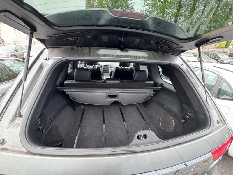 JEEP GRAND CHEROKEE  3.0 crd V6 190cv LIMITED première main 