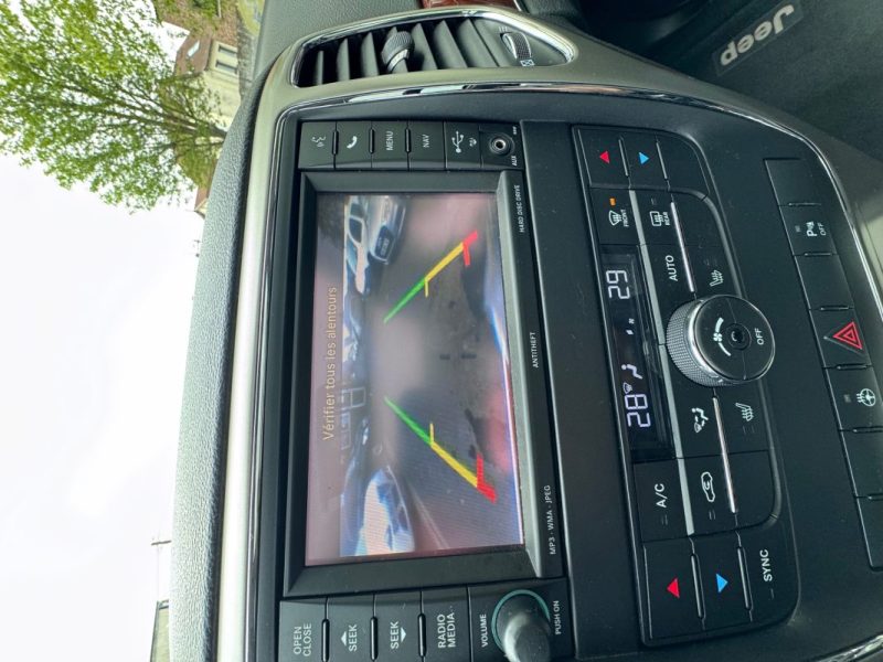 JEEP GRAND CHEROKEE  3.0 crd V6 190cv LIMITED première main 