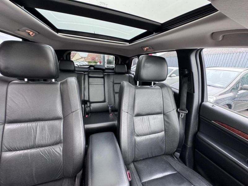 JEEP GRAND CHEROKEE  3.0 crd V6 190cv LIMITED première main 