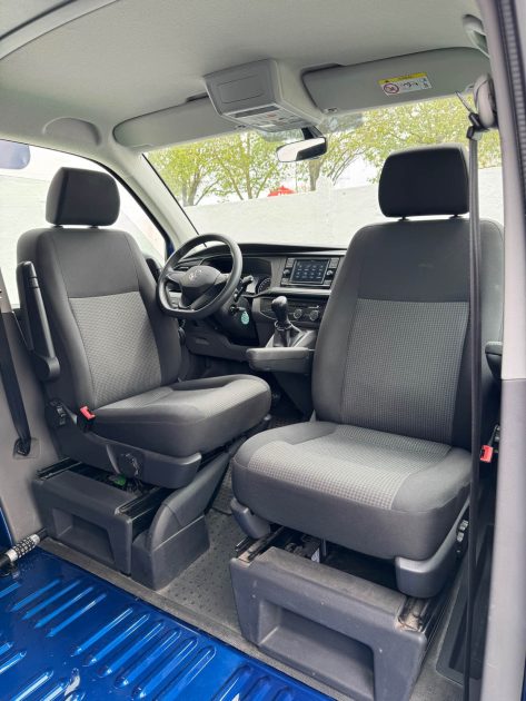 VOLKSWAGEN TRANSPORTER T6 L1H1 2.0 TDI 150 CH DSG7 BUSINESS LINE GARANTIE 6 MOIS 