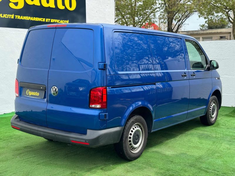 VOLKSWAGEN TRANSPORTER T6 L1H1 2.0 TDI 150 CH DSG7 BUSINESS LINE GARANTIE 6 MOIS 