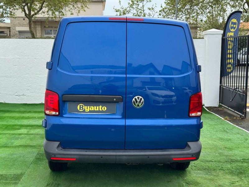 VOLKSWAGEN TRANSPORTER T6 L1H1 2.0 TDI 150 CH DSG7 BUSINESS LINE GARANTIE 6 MOIS 