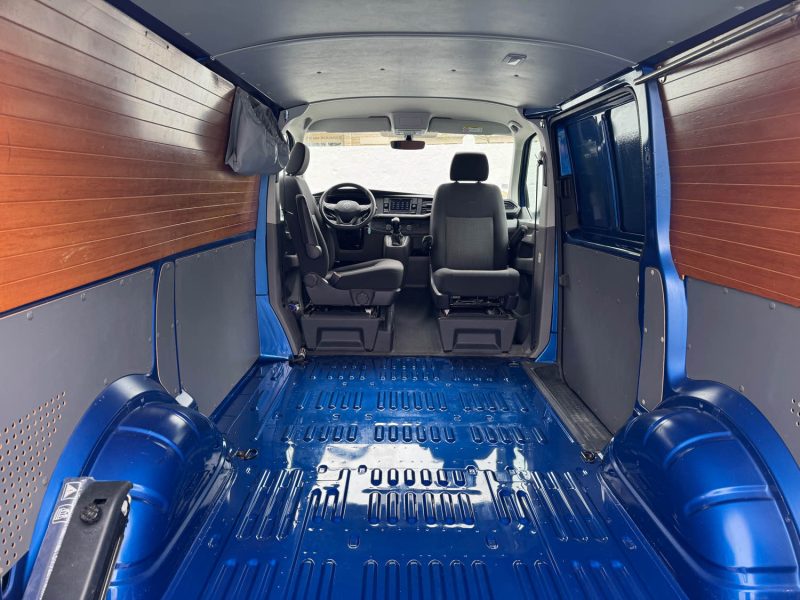 VOLKSWAGEN TRANSPORTER T6 L1H1 2.0 TDI 150 CH DSG7 BUSINESS LINE GARANTIE 6 MOIS 