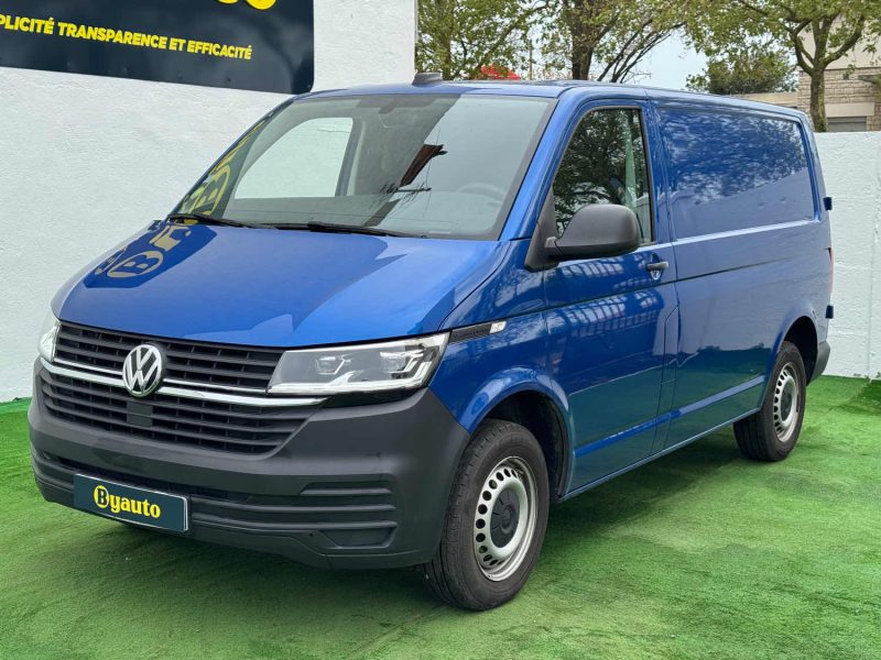 VOLKSWAGEN TRANSPORTER T6 L1H1 2.0 TDI 150 CH DSG7 BUSINESS LINE GARANTIE 6 MOIS 