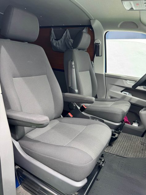 VOLKSWAGEN TRANSPORTER T6 L1H1 2.0 TDI 150 CH DSG7 BUSINESS LINE GARANTIE 6 MOIS 