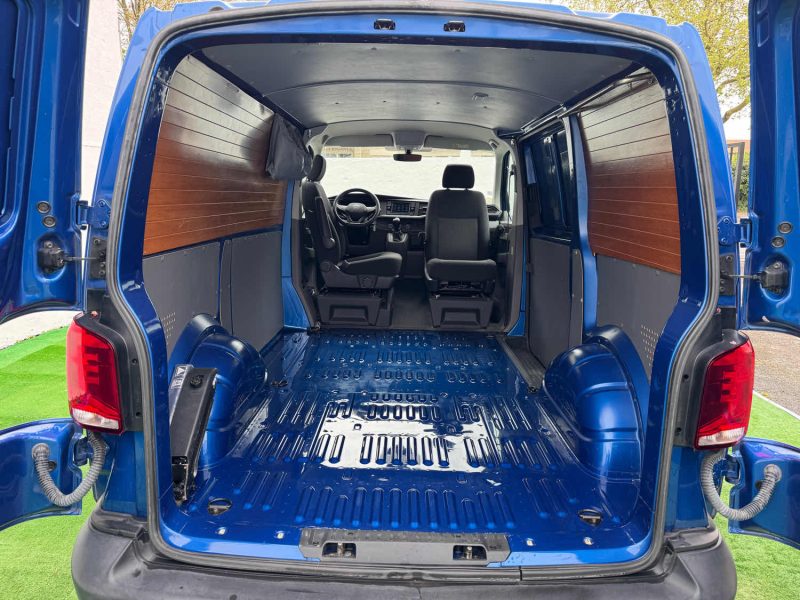 VOLKSWAGEN TRANSPORTER T6 L1H1 2.0 TDI 150 CH DSG7 BUSINESS LINE GARANTIE 6 MOIS 