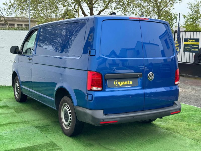 VOLKSWAGEN TRANSPORTER T6 L1H1 2.0 TDI 150 CH DSG7 BUSINESS LINE GARANTIE 6 MOIS 