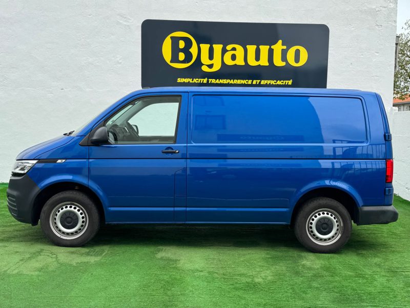 VOLKSWAGEN TRANSPORTER T6 L1H1 2.0 TDI 150 CH DSG7 BUSINESS LINE GARANTIE 6 MOIS 