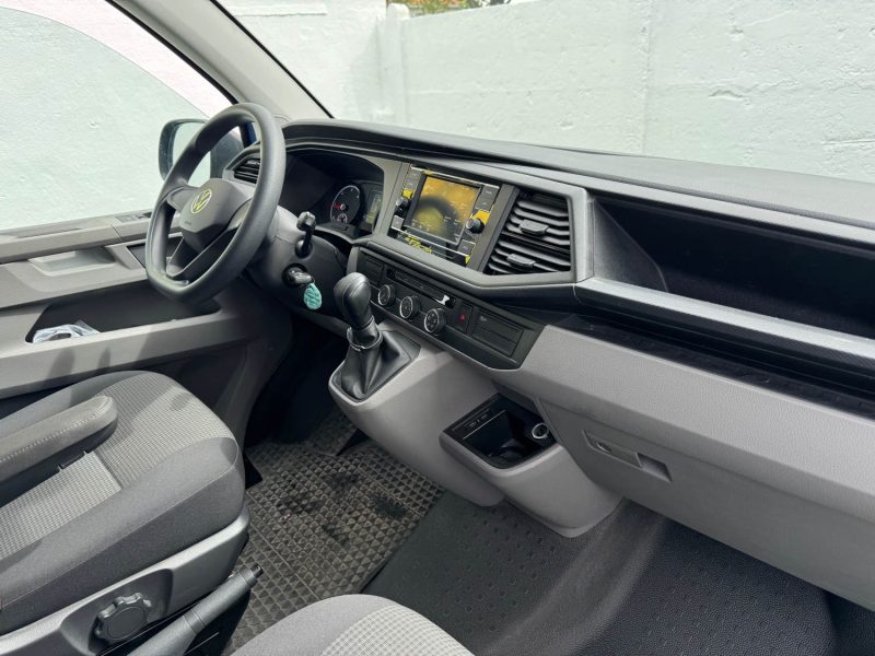 VOLKSWAGEN TRANSPORTER T6 L1H1 2.0 TDI 150 CH DSG7 BUSINESS LINE GARANTIE 6 MOIS 