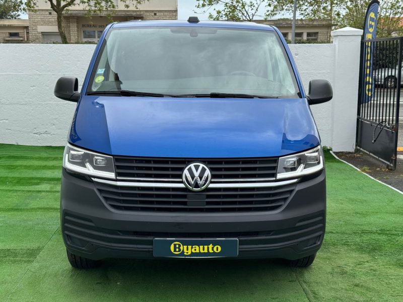 VOLKSWAGEN TRANSPORTER T6 L1H1 2.0 TDI 150 CH DSG7 BUSINESS LINE GARANTIE 6 MOIS 