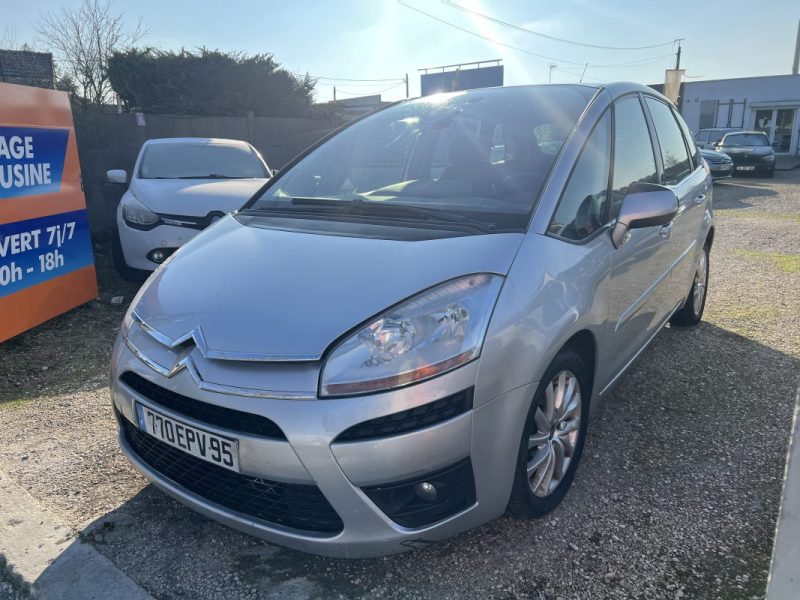 CITROEN C4 1.6 HDI 110 BMP6 2008
