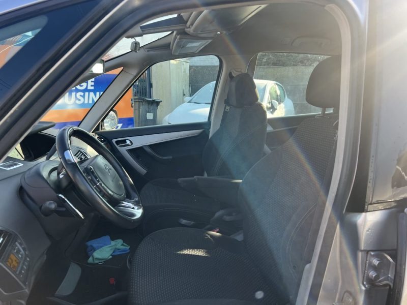 CITROEN C4 1.6 HDI 110 BMP6 2008