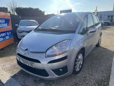 CITROEN C4 1.6 HDI 110 BMP6 2008