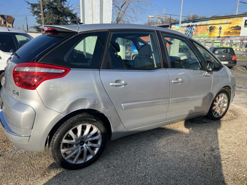 CITROEN C4 1.6 HDI 110 BMP6 2008