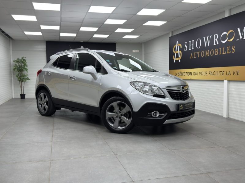 Opel Mokka 1.4 Turbo 140 - Cosmo Strat&Stop 4x2