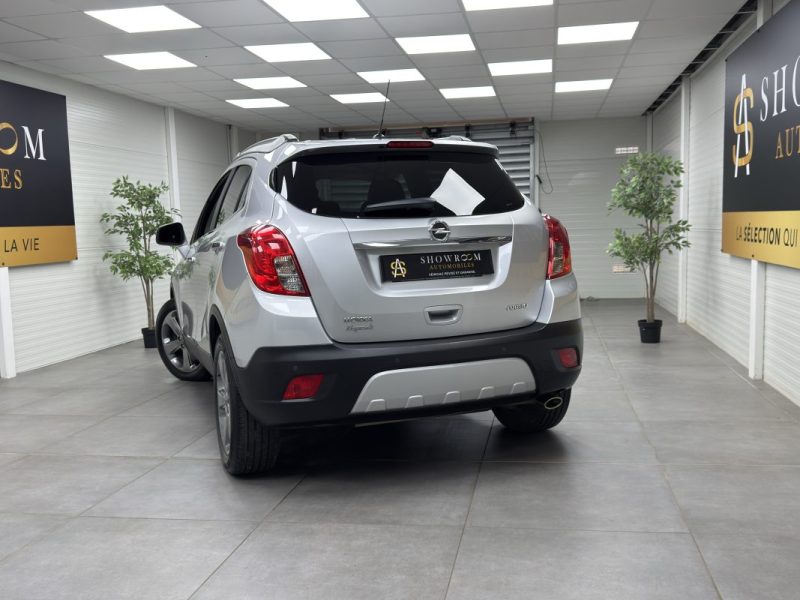 Opel Mokka 1.4 Turbo 140 - Cosmo Strat&Stop 4x2