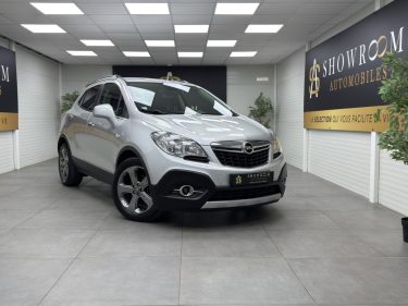 Opel Mokka 1.4 Turbo 140 - Cosmo Strat&Stop 4x2